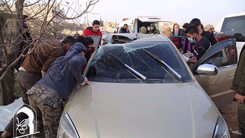 EEUU mató con un dron al número dos de Al Qaeda en Siria 