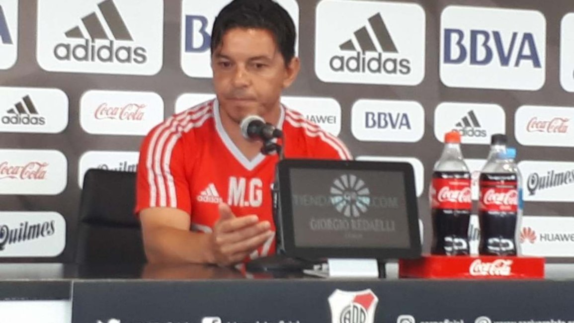  Gallardo: “Considero a Maidana un jugador fundamental”