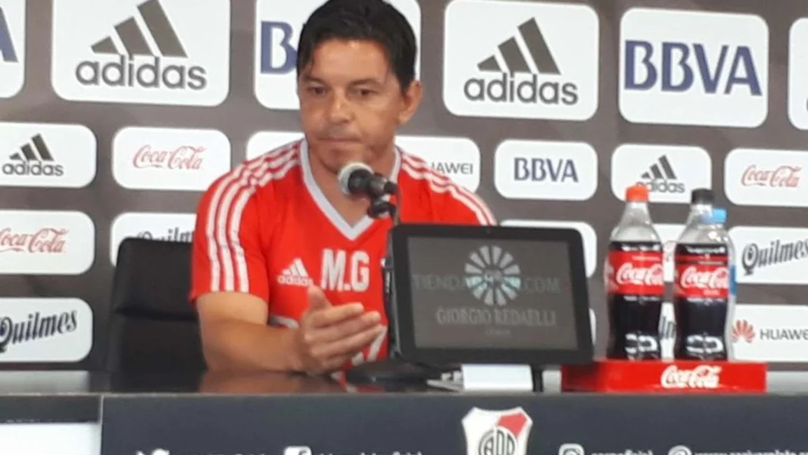  Gallardo: “Considero a Maidana un jugador fundamental”