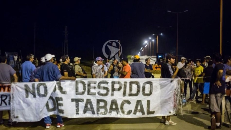 Sindicatos azucareros de Salta y Jujuy realizarán el 19 una caravana contra los despidos