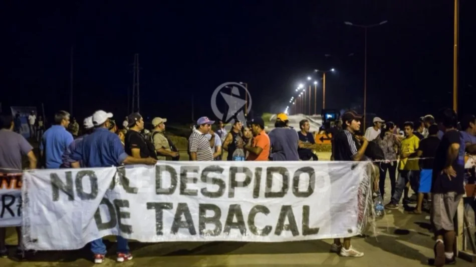 Sindicatos azucareros de Salta y Jujuy realizarán el 19 una caravana contra los despidos