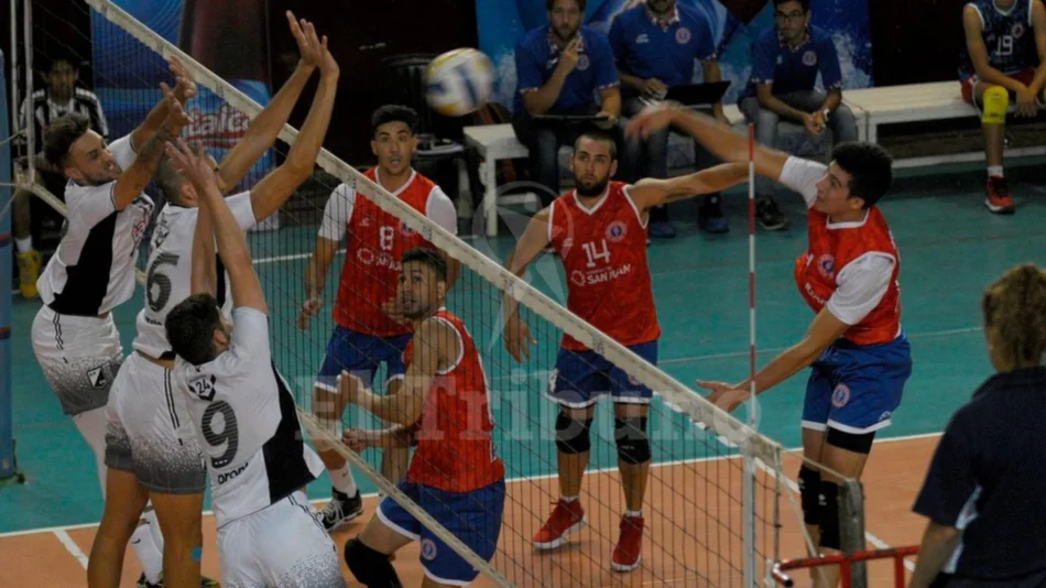 Central inicia su doble fecha 