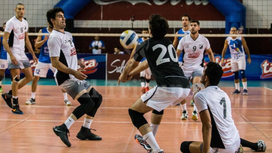 Central Norte cayó de visitante en la Liga A2