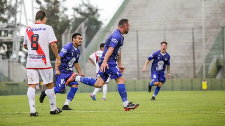 Zárate: "Cuando las cosas no salen hay fastidio y a eso se lo siente”