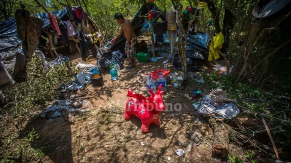 Desde la Cruz Roja afirmaron: “La situación humanitaria es compleja”