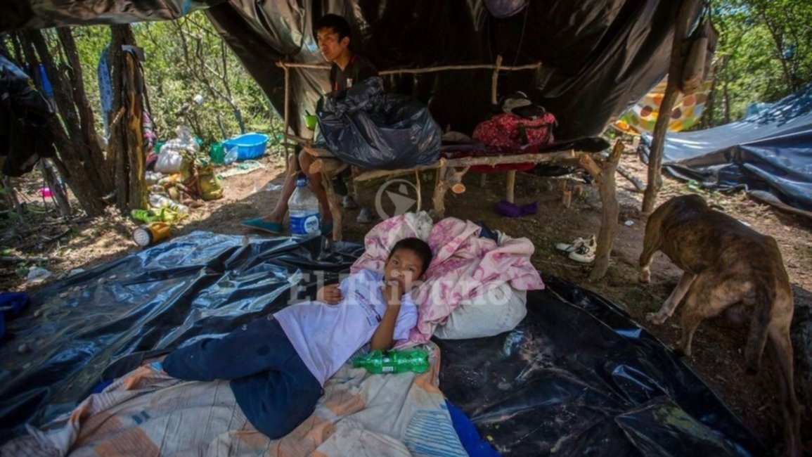 Conocé los puntos donde podés hacer llegar tu ayuda para los evacuados de Santa Victoria Este 