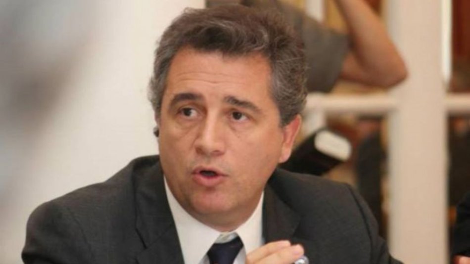 "En los países confiables, el comercio genera empleo y el empleo reduce la pobreza", dijo Etchevehere
