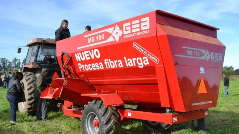 Factores a tener en cuenta en un acoplado mixer