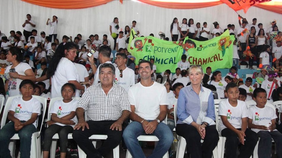 Más de 1.200 niños participaron de programas destinados a la erradicación del trabajo infantil
