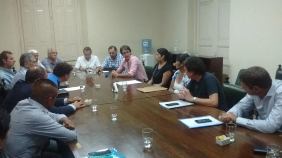 Conflicto al  rojo vivo en  los Valles  Calchaquíes