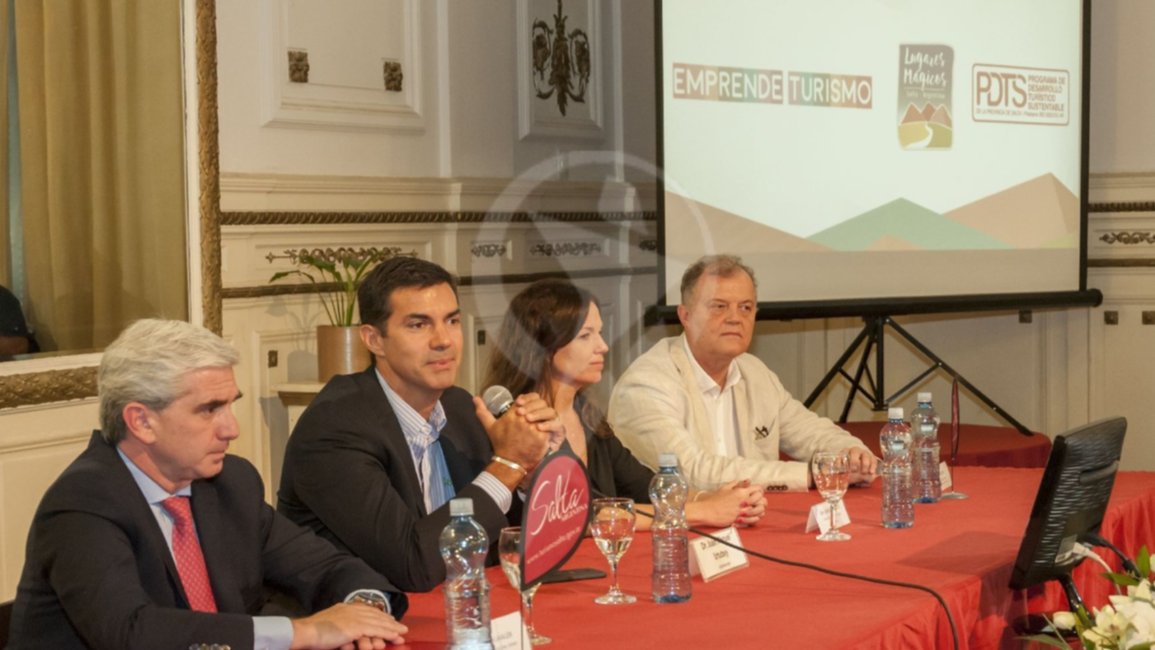 Urtubey: "Los desmontes no tienen absolutamente nada que ver"