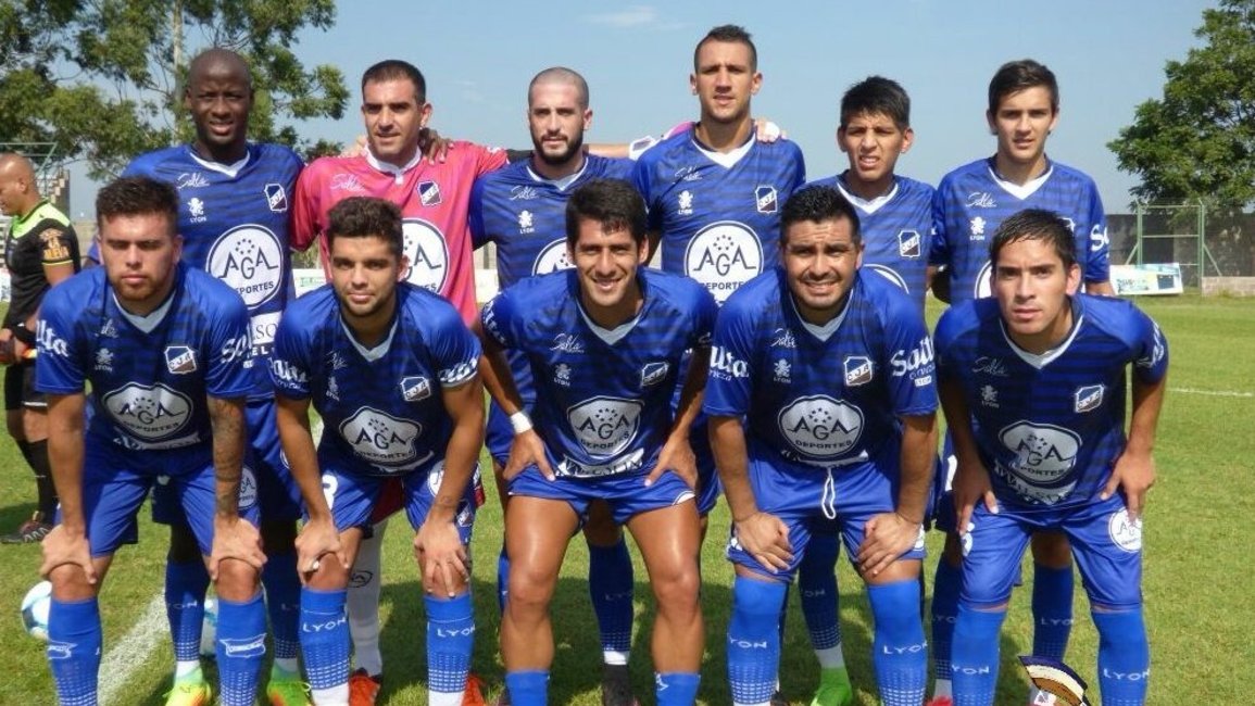 Juventud completó el pendiente y hubo más goles: le ganó 3 a 2 a San Jorge