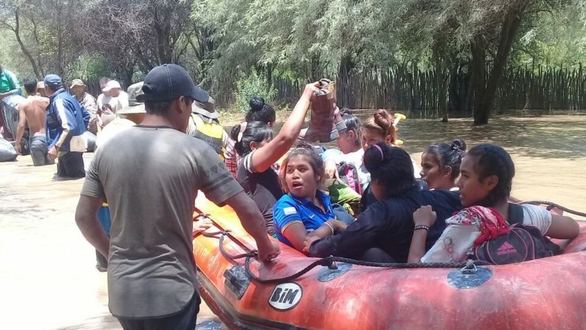 “El cansancio recién se nota con la labor cumplida”