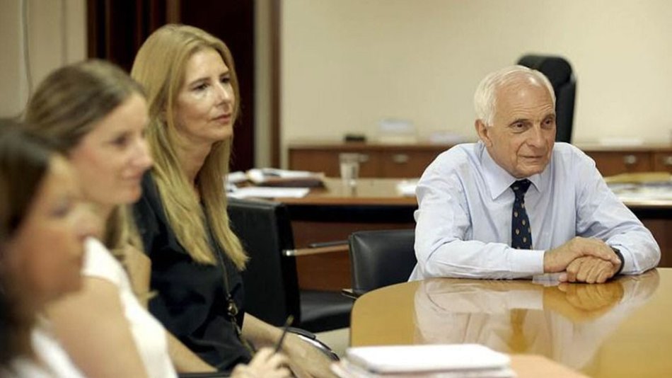 Preparativos para la Carta  Orgánica de San Lorenzo 