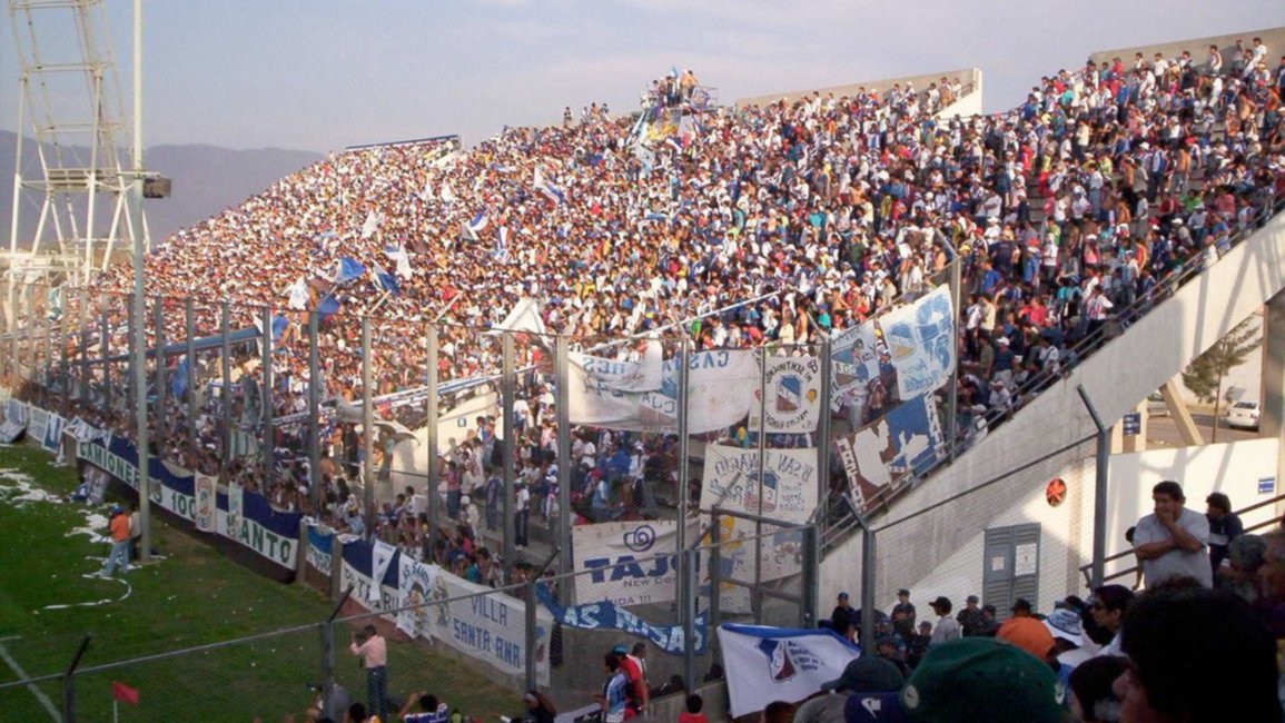 En Formosa no recibirán hinchas de Juventud, tras el antecedente de Tucumán