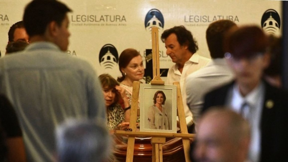 Habló el ex marido de Débora Pérez Volpin: "Todo indica que hubo mala praxis"