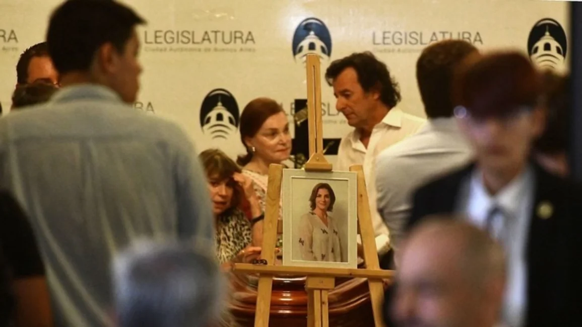 Habló el ex marido de Débora Pérez Volpin: "Todo indica que hubo mala praxis"