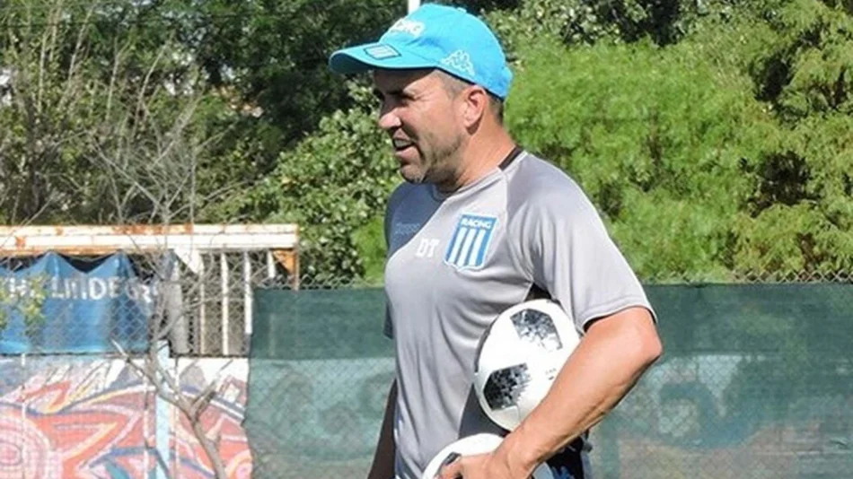 Coudet: “Tengo la ilusión de que Lautaro Martínez se quede hasta diciembre”