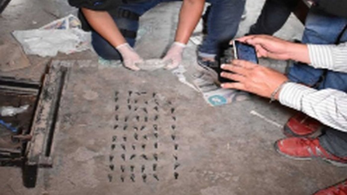 Más de treinta detenciones por microtráfico de drogas durante el fin de semana