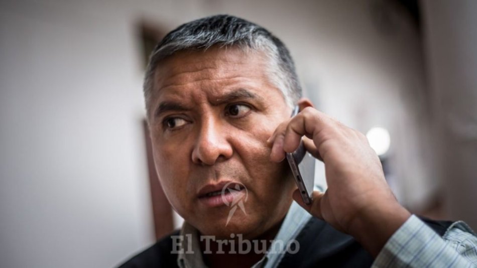 Siguen las dudas sobre las  supuestas amenazas a Sáenz
