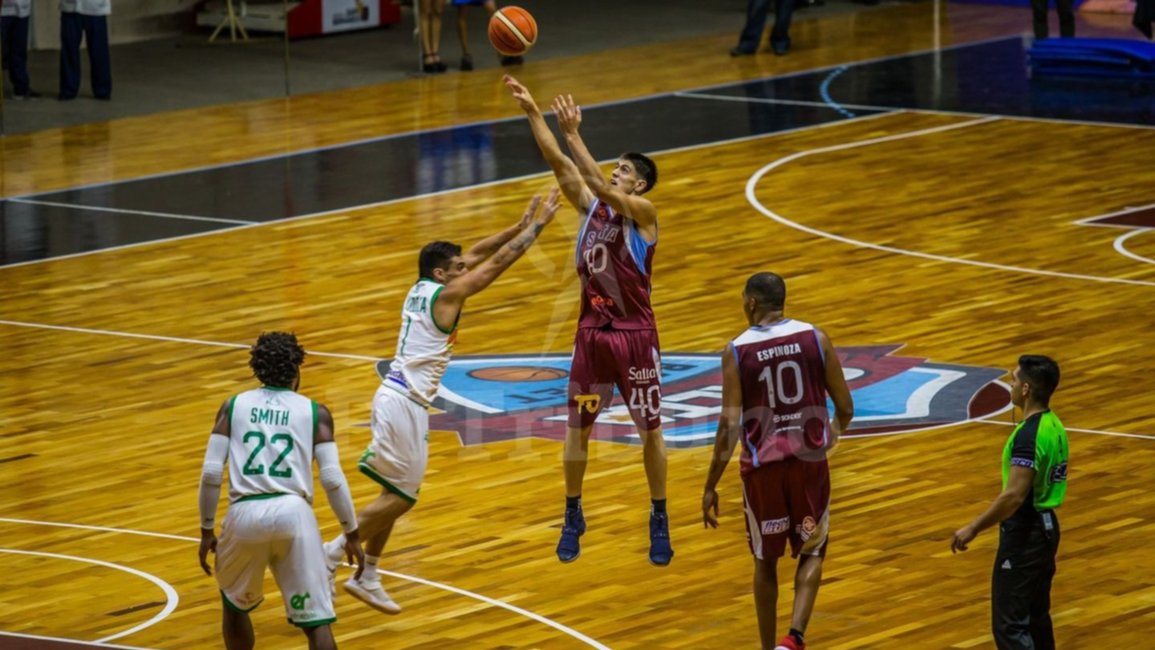 Salta Basket va por otra noche gloriosa ante Instituto