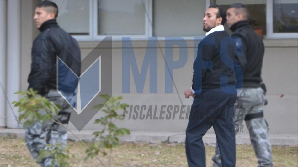 Dos semanas  durará el  juicio a  Gaspar Cinco