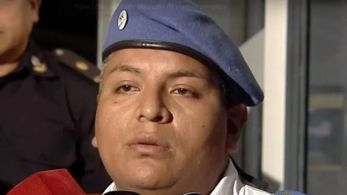 La Cámara del Crimen confirmó el procesamiento del policía salteño Luis Chocobar