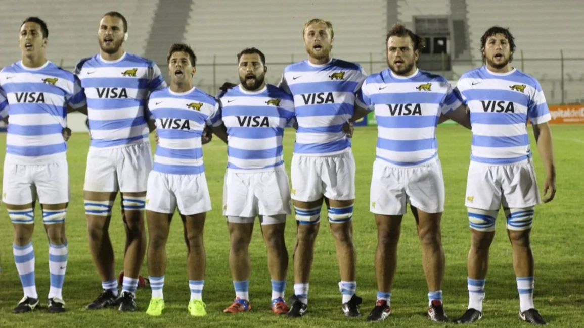 Gran victoria de Argentina XV ante Uruguay