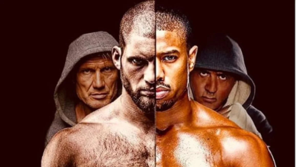La pelea del siglo pasado, versión 2018: Rocky e Iván Drago, otra vez frente a frente