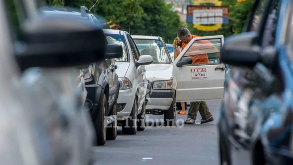 Remiseros piden una prórroga para pagar la tasa de fiscalización