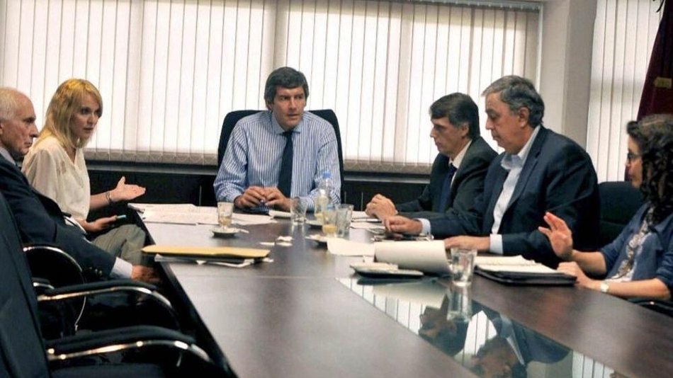 Por la crisis productiva, legisladores nacionales se reunieron con funcionarios de la Provincia