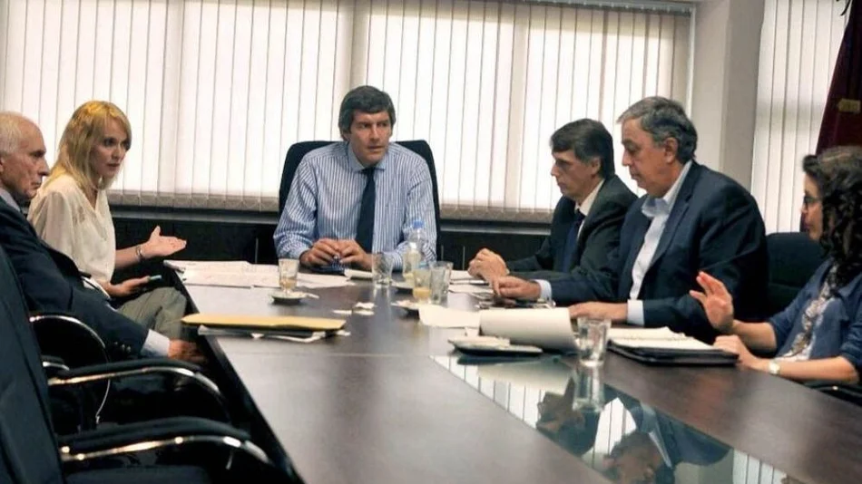 Por la crisis productiva, legisladores nacionales se reunieron con funcionarios de la Provincia