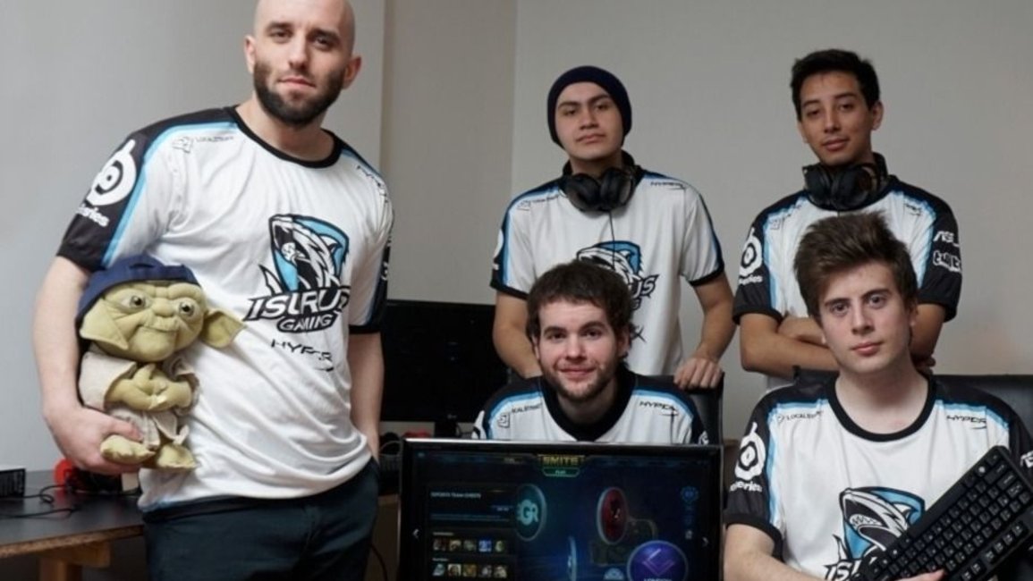 Llega el Mundial de los videojuegos