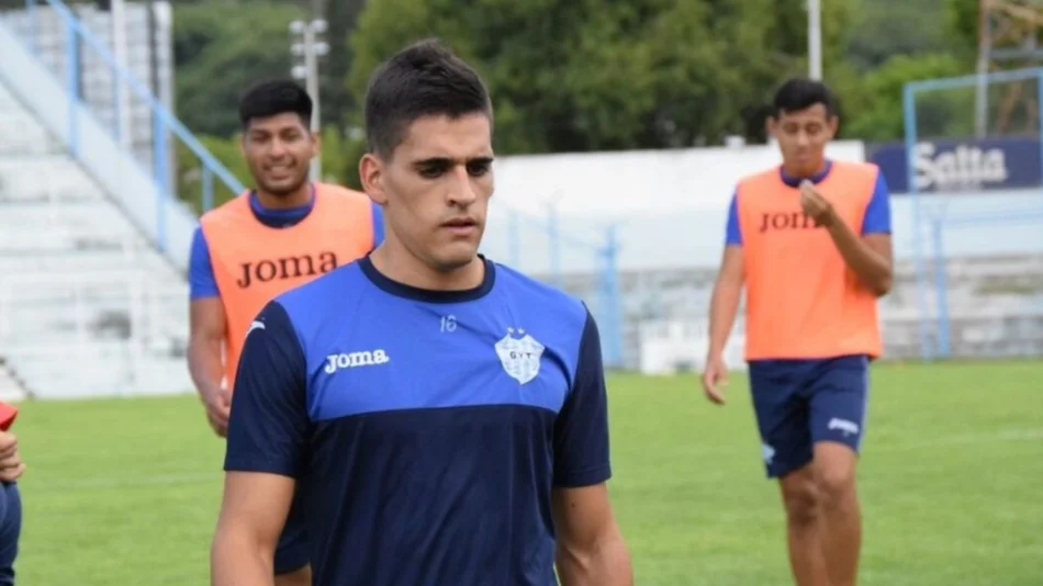 Ivo Chaves estará afuera de las canchas dos meses por “cansancio permanente”