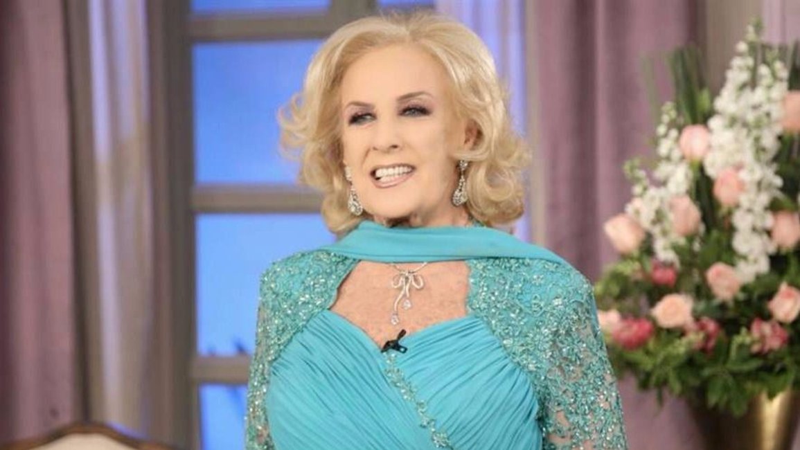 Una gran dama cumple 91 años: Mirtha Legrand