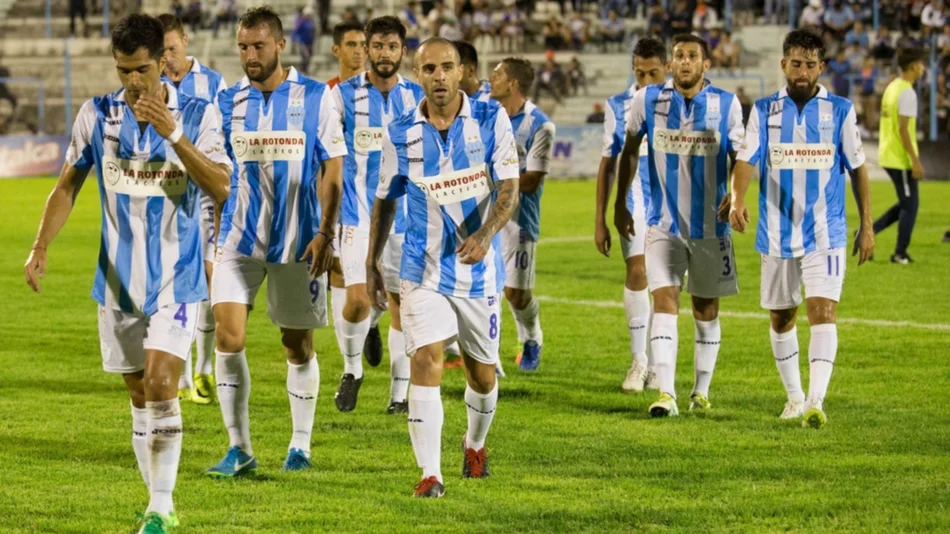 Ibire, sobre Gimnasia: “No podemos mentirle a la gente, el equipo no está bien”