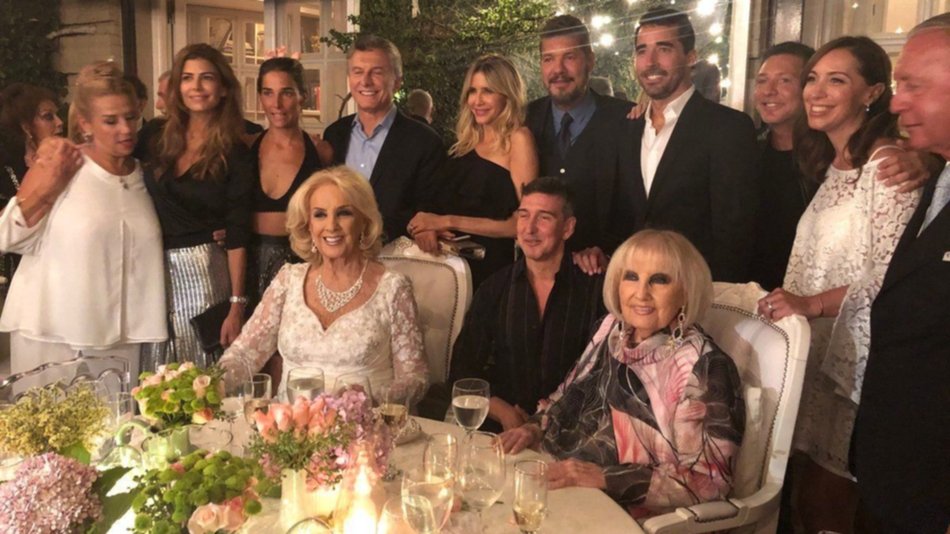 Salud, dinero, amor y rating, los deseos de Mirtha Legrand en su 91 cumpleaños