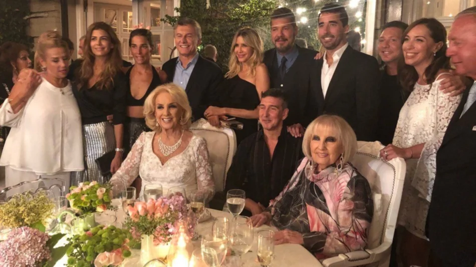 Salud, dinero, amor y rating, los deseos de Mirtha Legrand en su 91 cumpleaños