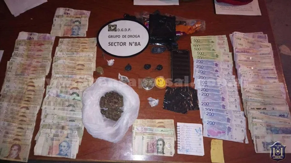 Cae un distribuidor en Solidaridad
