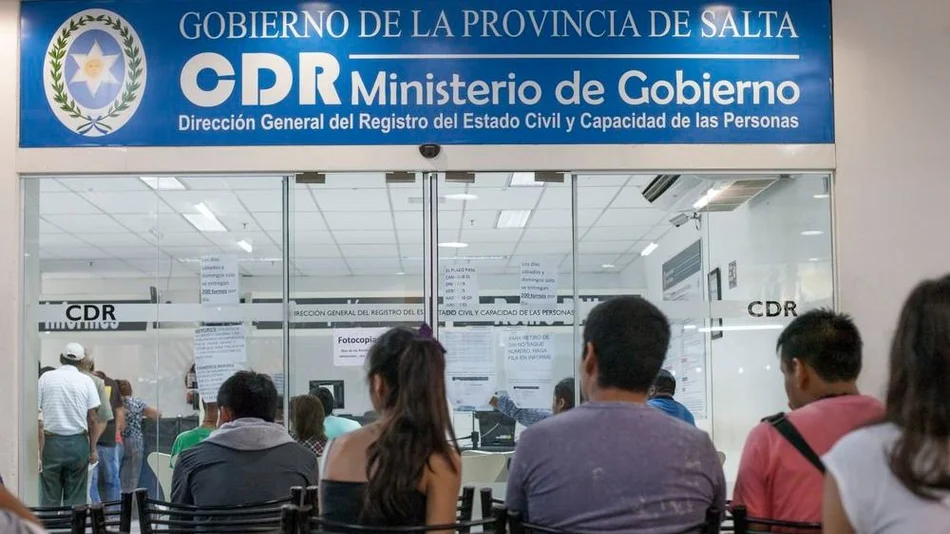 Guardia para urgencias emite actas de  casamiento, defunciones y nacimiento