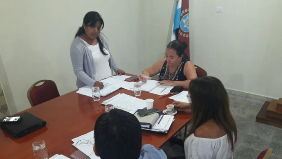 Las mujeres copan los cargos políticos e institucionales del departamento Cerrillos