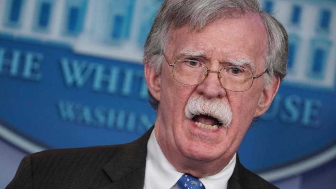 Estados Unidos amenaza a Nicolás Maduro con cárcel en Guantánamo
