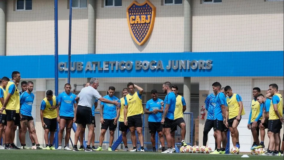 El mercado de pases de la Superliga argentina fue muy intenso