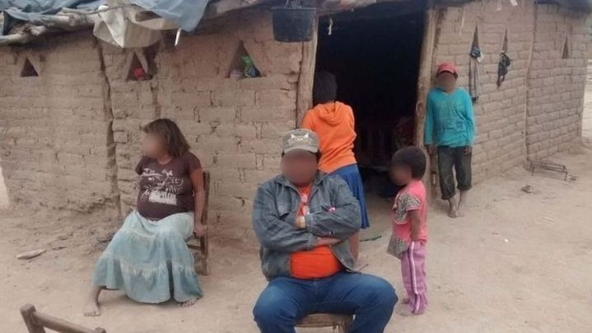 Llega el juicio para los acusados de abusar en grupo de una niña wichi en Alto La Sierra