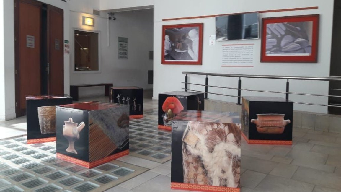 El MAAM completa la experiencia del público que ve las exposiciones