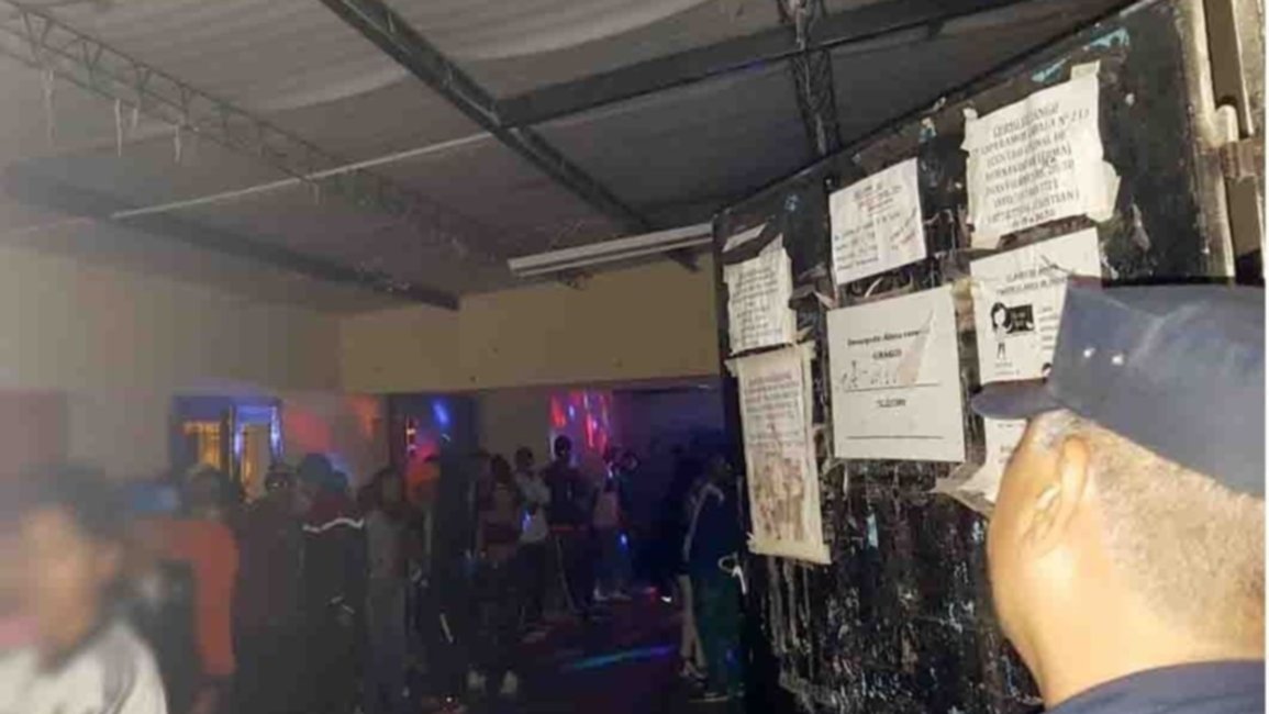 Siguen  cayendo las  fiestas  clandestinas