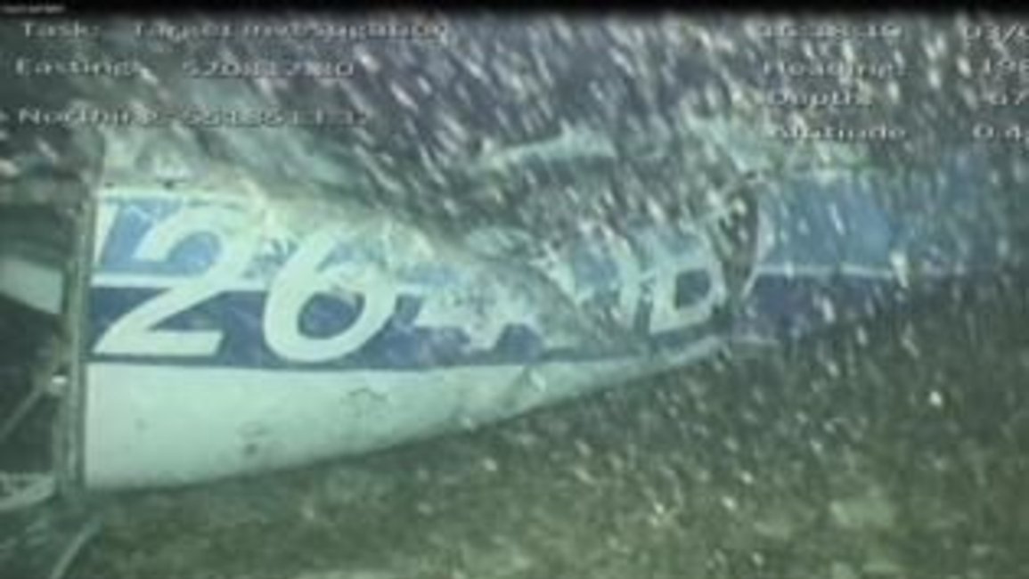 Hallaron un cuerpo en la avioneta en la que viajaba Emiliano Sala 