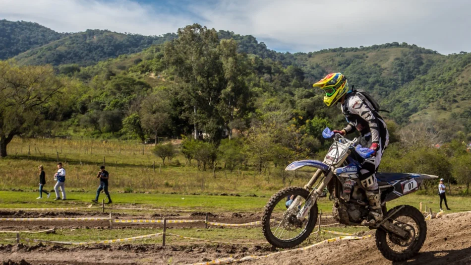 Orán toma la posta en el Argentino de enduro