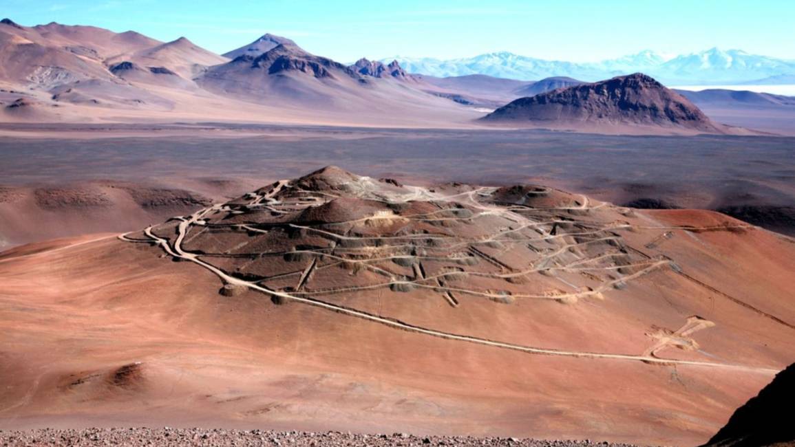 Este año iniciaría sus trabajos la primera mina a cielo abierto de Salta
