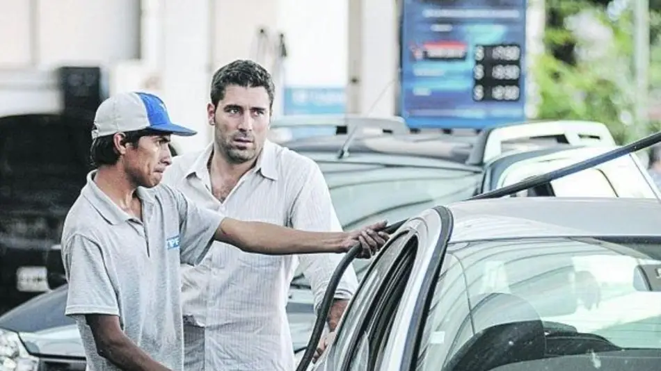 Siguen los aumentos: ahora YPF subió el 1,6% las naftas